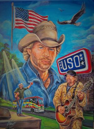 Tribute to Toby